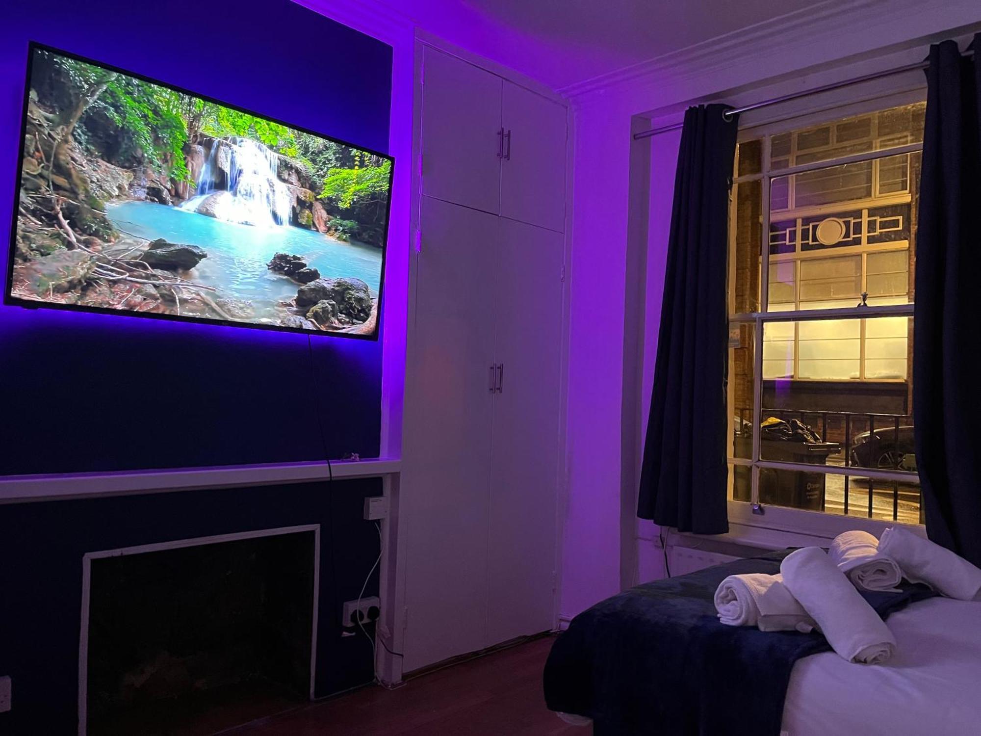 Apartment In Camden, Central Location London Bagian luar foto