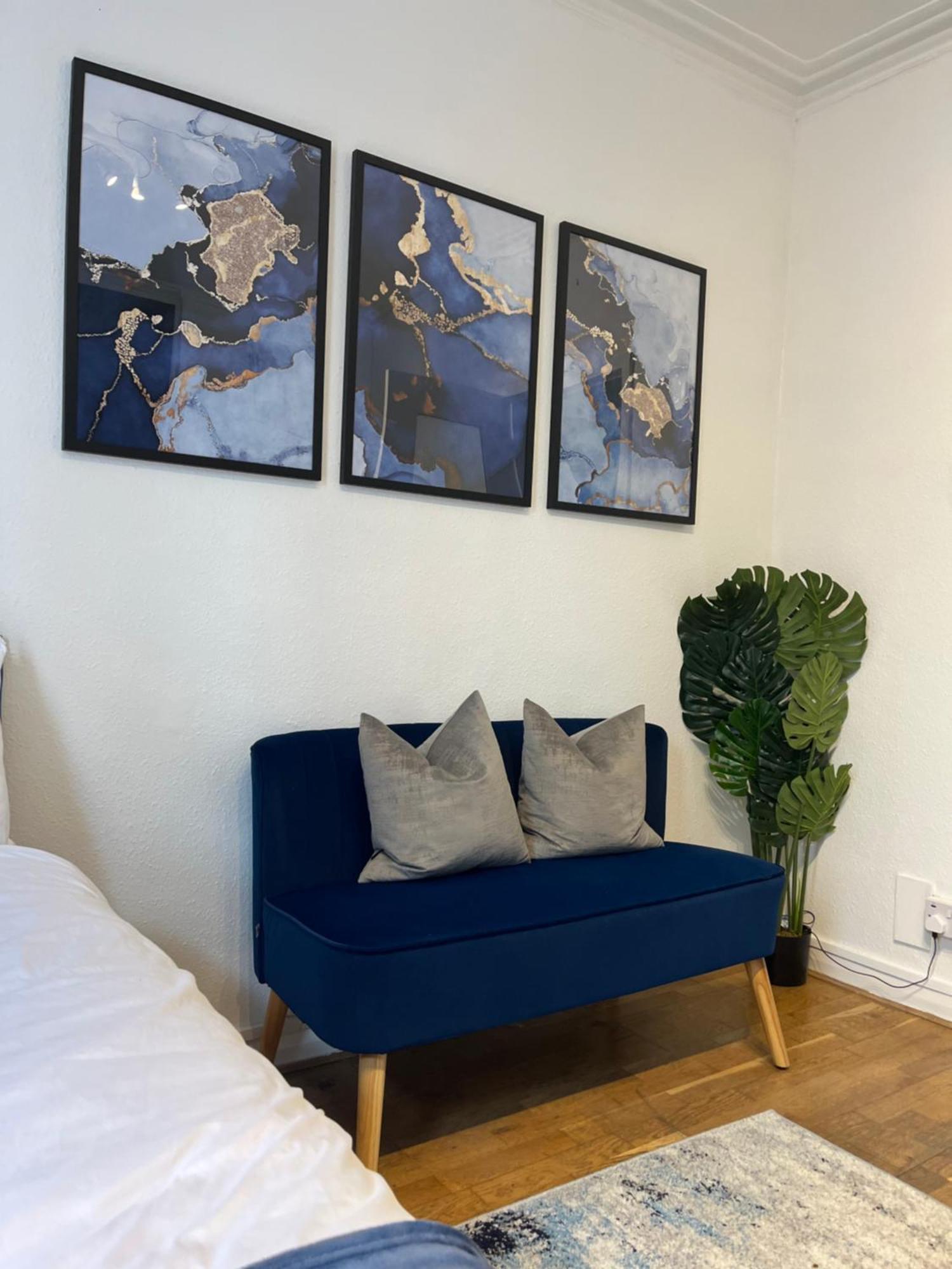 Apartment In Camden, Central Location London Bagian luar foto
